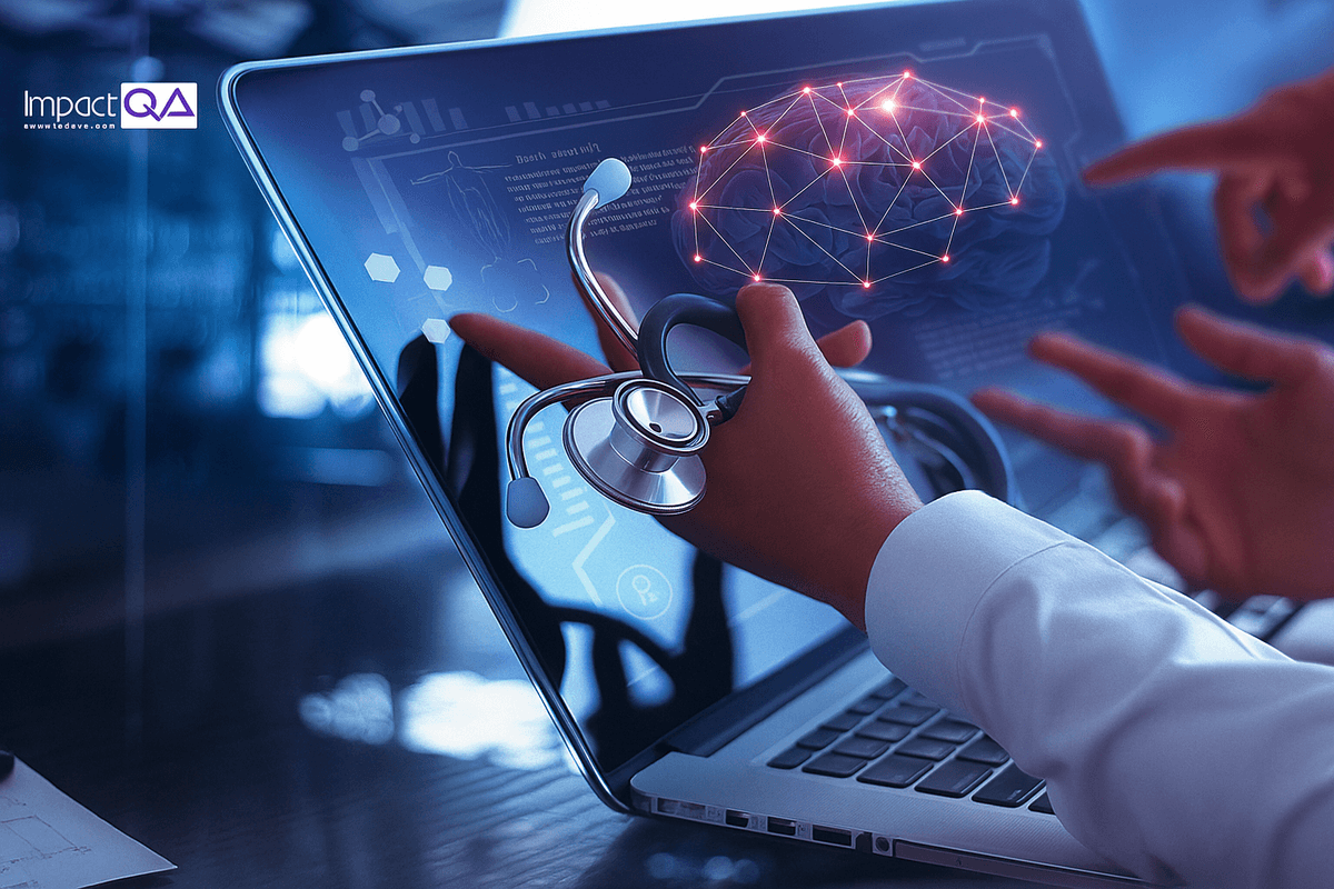 AI Diagnosis in Action