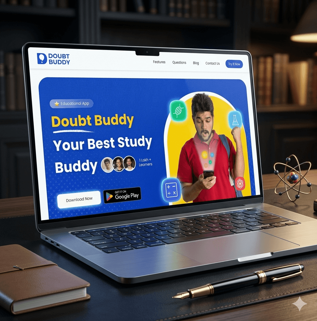 DoubtBuddy - Project Case Study