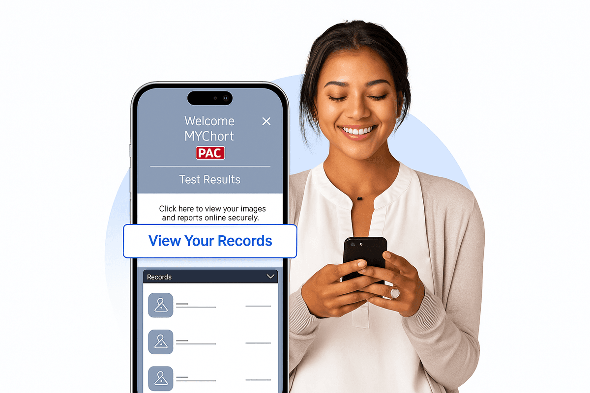 Patient Portal in Action