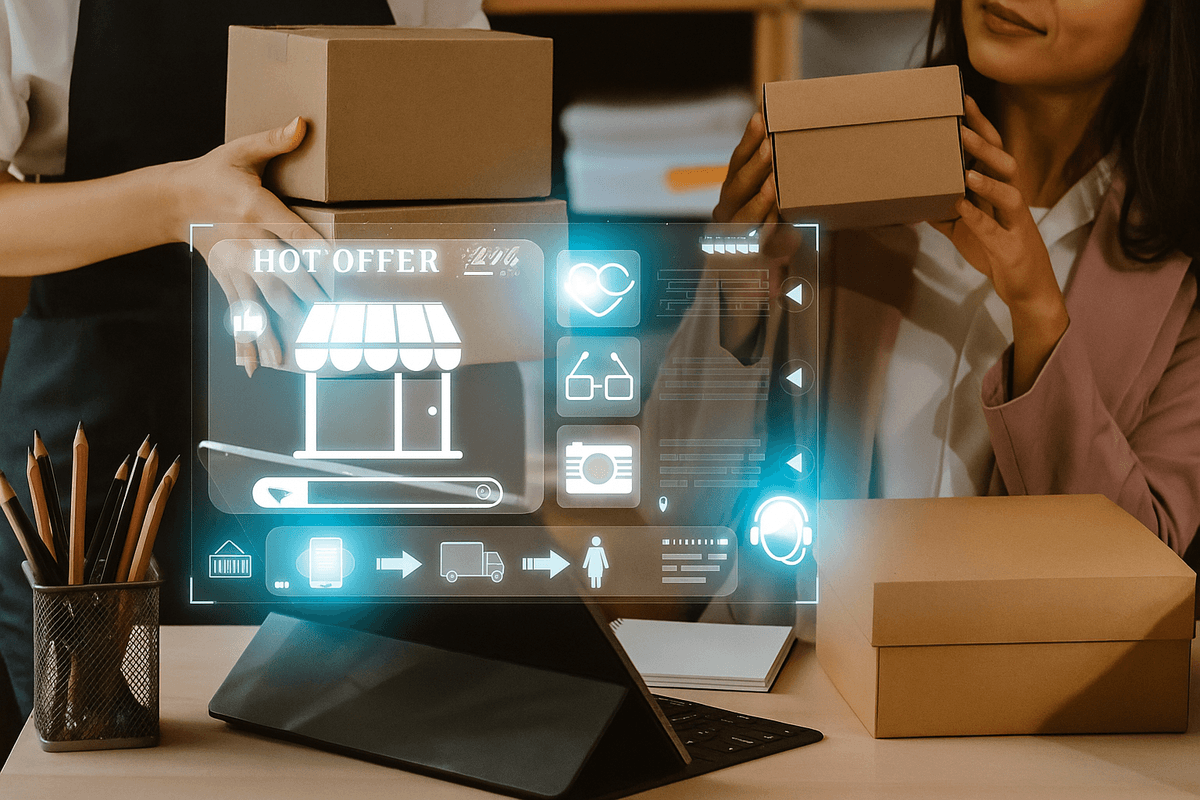 Wholesale Operations