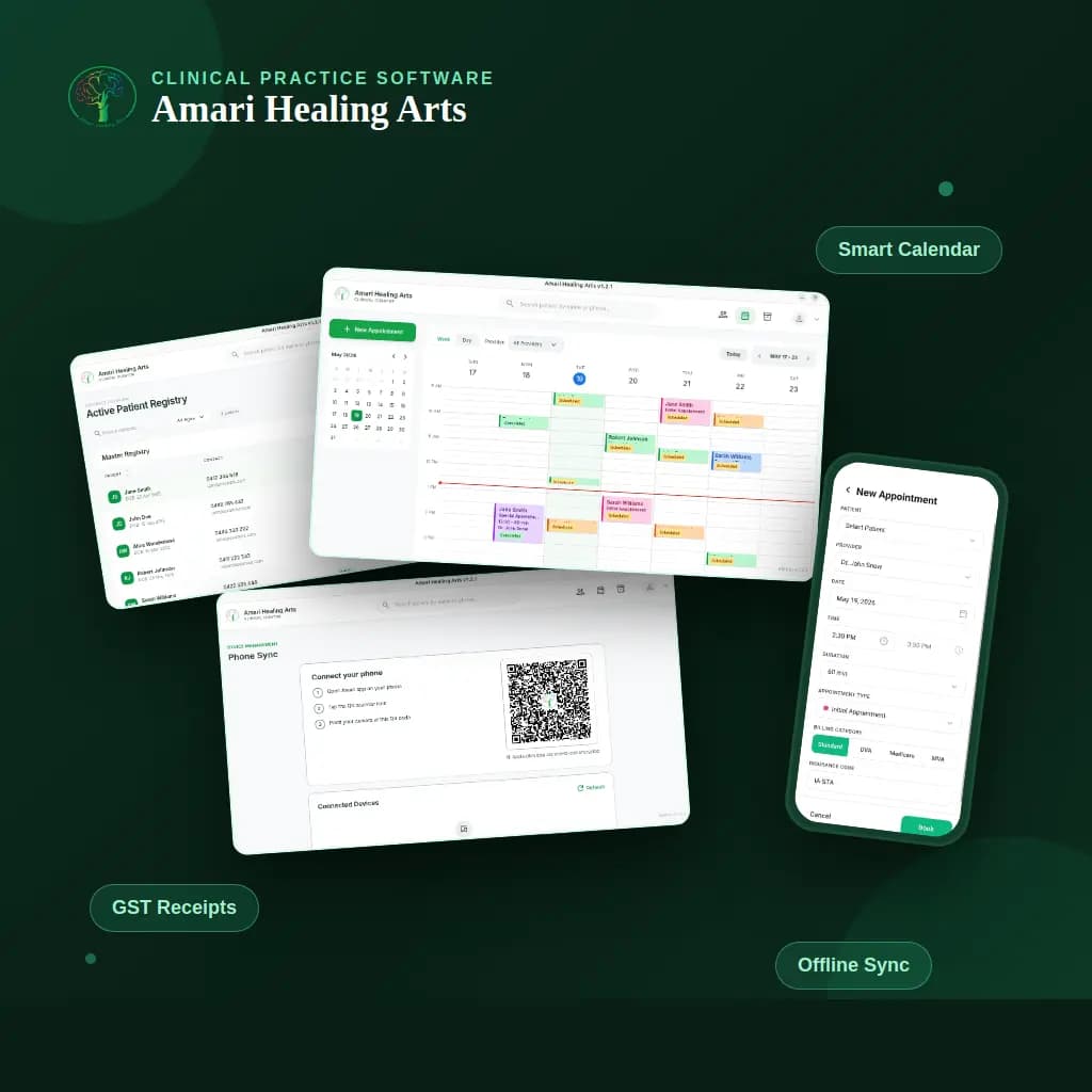 Amari Healing Arts