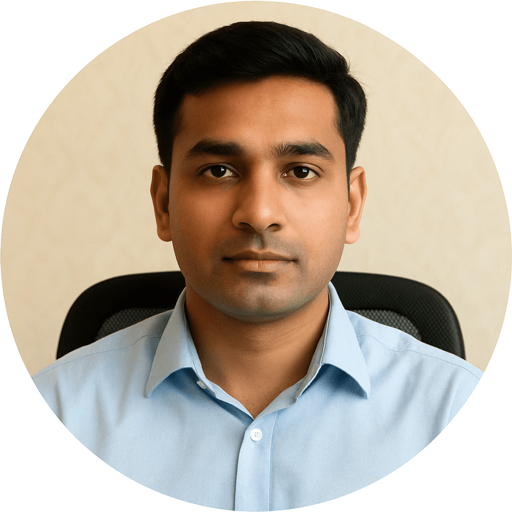 Rishabh Mehta