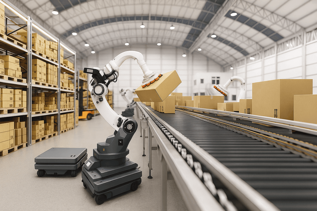 Automated Warehouse