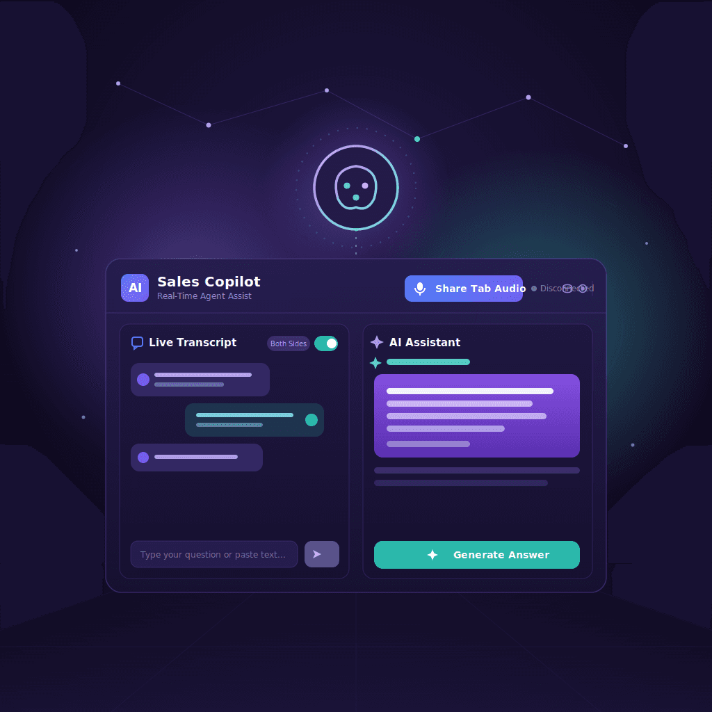 Sales Copilot